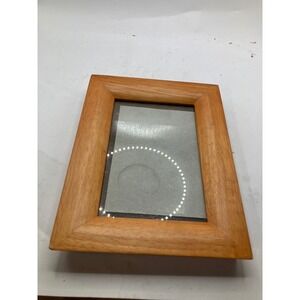 Wood Picture Frame Photo‎ Display Tabletop Wall Decor Rustic Style